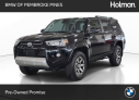 Thumbnail image of 2023 Toyota 4Runner at Lauderdale BMW Of Pembroke Pines - New