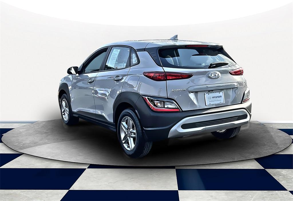 Thumbnail image of 2022 Hyundai KONA at Atlantic Hyundai Genesis South Shore
