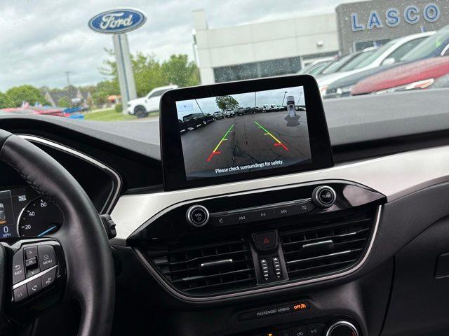 Thumbnail image of 2022 Ford Escape Hybrid at Lasco Ford