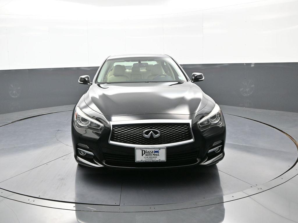 Thumbnail image of 2015 INFINITI Q50 at Plaza Honda