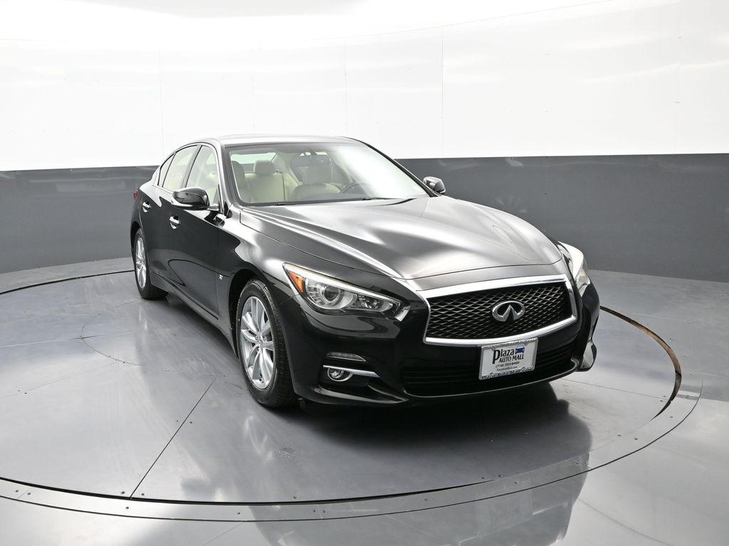 Thumbnail image of 2015 INFINITI Q50 at Plaza Honda