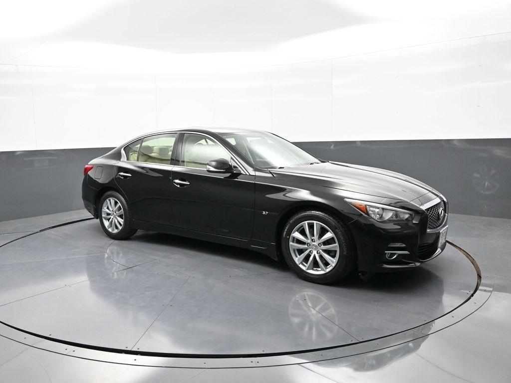 Thumbnail image of 2015 INFINITI Q50 at Plaza Honda