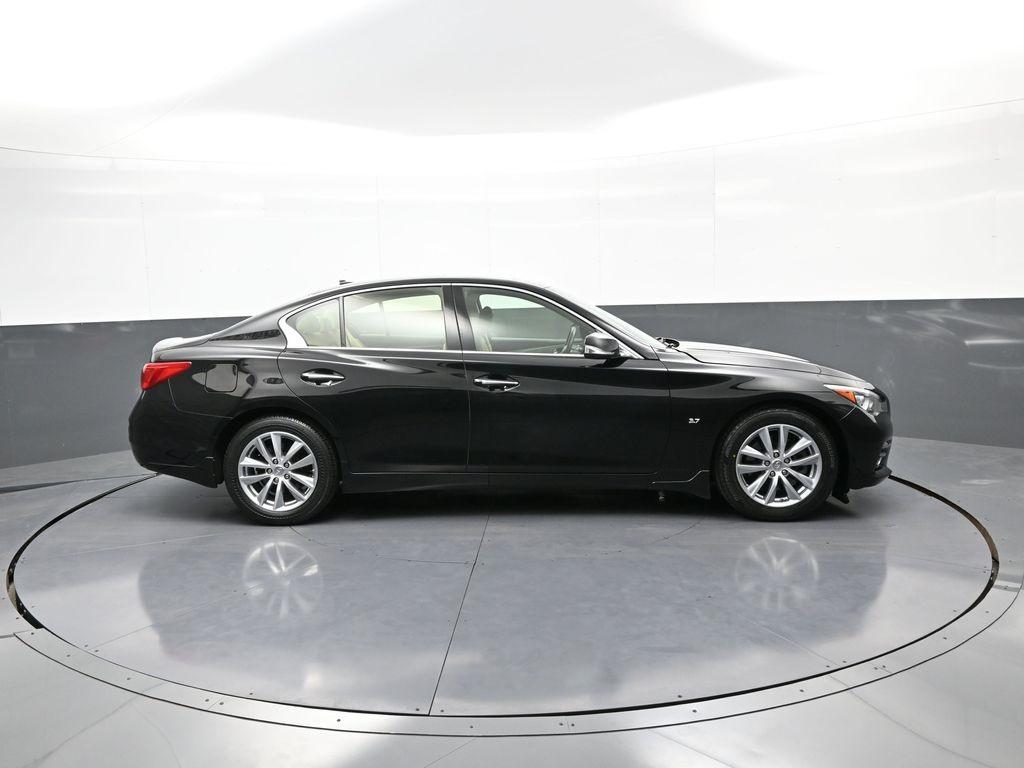 Thumbnail image of 2015 INFINITI Q50 at Plaza Honda
