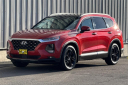 Thumbnail image of 2020 Hyundai SANTA FE at Dennis Dillon Auto Park