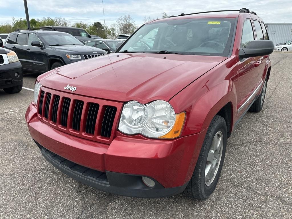 Thumbnail image of 2010 Jeep Grand Cherokee at LaFontaine Infiniti of Ann Arbor