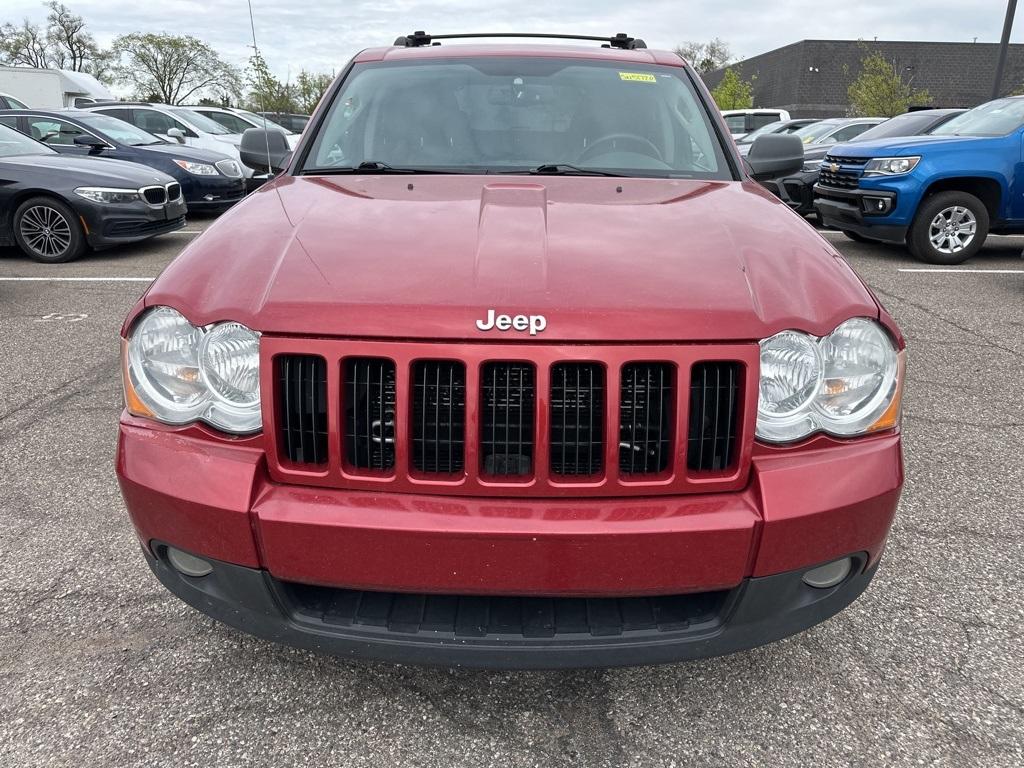 Thumbnail image of 2010 Jeep Grand Cherokee at LaFontaine Infiniti of Ann Arbor