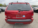 Thumbnail image of 2010 Jeep Grand Cherokee at LaFontaine Infiniti of Ann Arbor