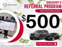Thumbnail image of 2023 Nissan Rogue at Discovery Nissan