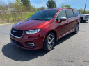 Thumbnail image of 2021 Chrysler Pacifica at LaFontaine Chrysler Dodge Jeep Ram of Fenton