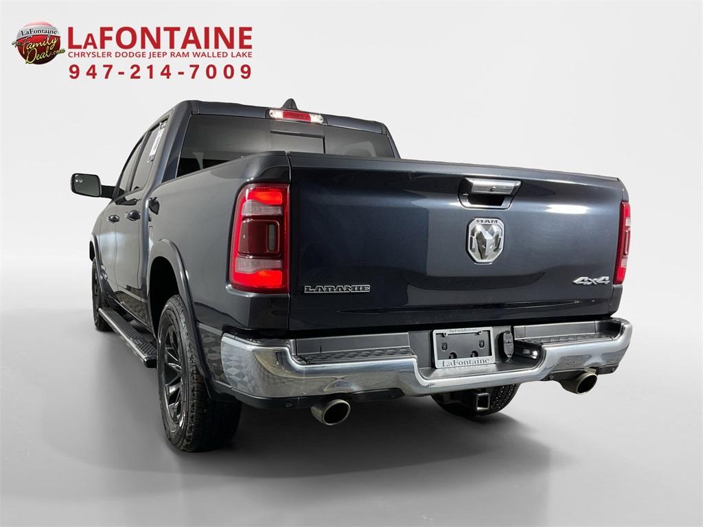 Thumbnail image of 2021 Ram 1500 at LaFontaine Chrysler Dodge Jeep Ram of Walled Lake