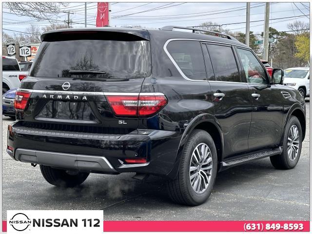Thumbnail image of 2023 Nissan Armada at Nissan 112 Sales Corp.