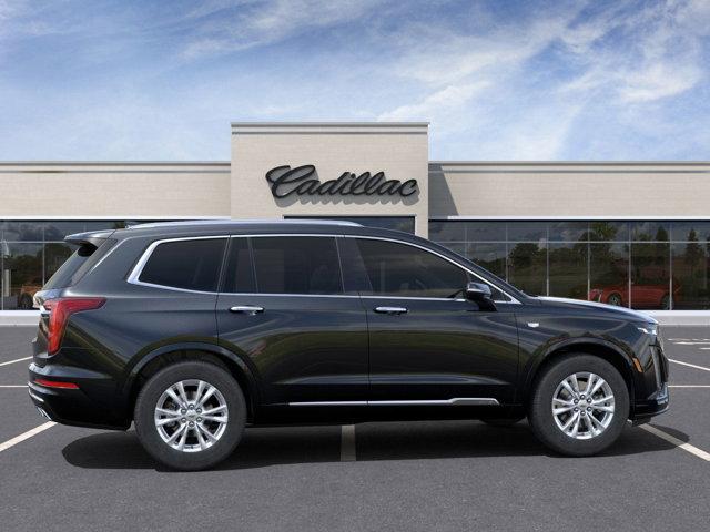 Thumbnail image of 2025 Cadillac XT6 at Key Cadillac
