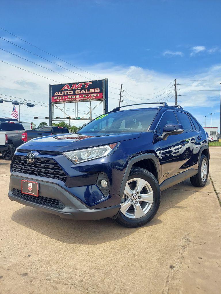 Thumbnail image of 2021 Toyota RAV4 at AMT AUTO SALES, LLC