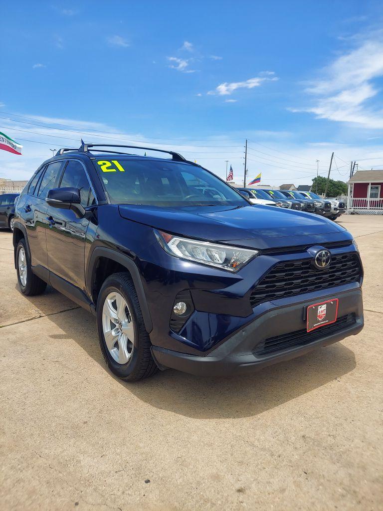 Thumbnail image of 2021 Toyota RAV4 at AMT AUTO SALES, LLC