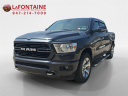 Thumbnail image of 2019 Ram 1500 at LaFontaine Chrysler Dodge Jeep Ram of Walled Lake