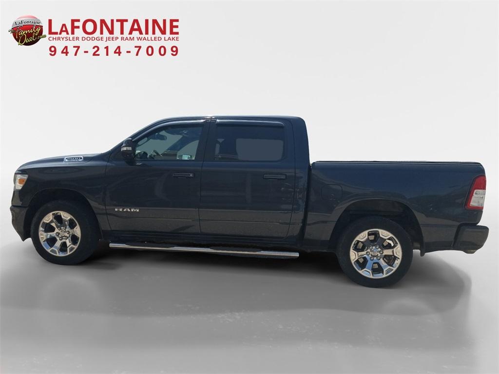 Thumbnail image of 2019 Ram 1500 at LaFontaine Chrysler Dodge Jeep Ram of Walled Lake