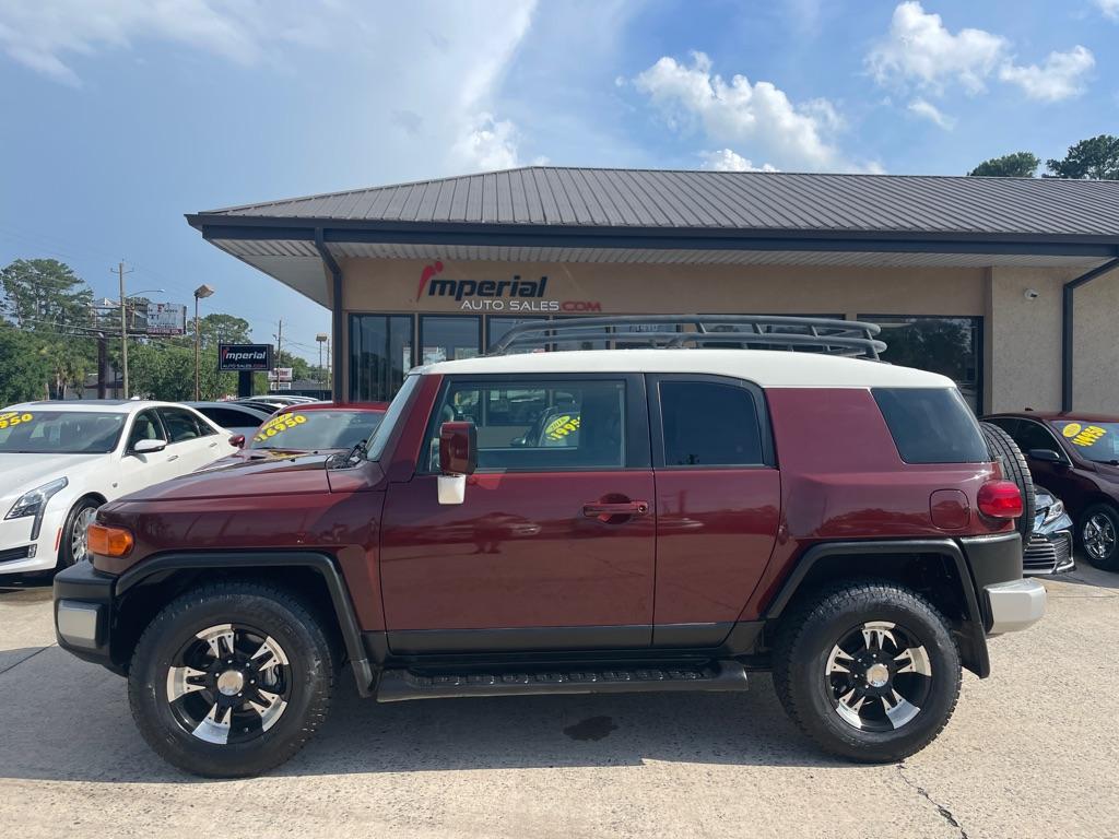 Thumbnail image of 2008 Toyota FJ Cruiser at IMPERIAL AUTO SALES, INC.