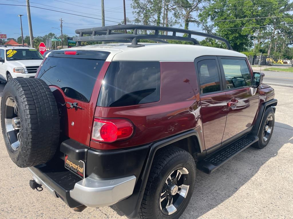 Thumbnail image of 2008 Toyota FJ Cruiser at IMPERIAL AUTO SALES, INC.