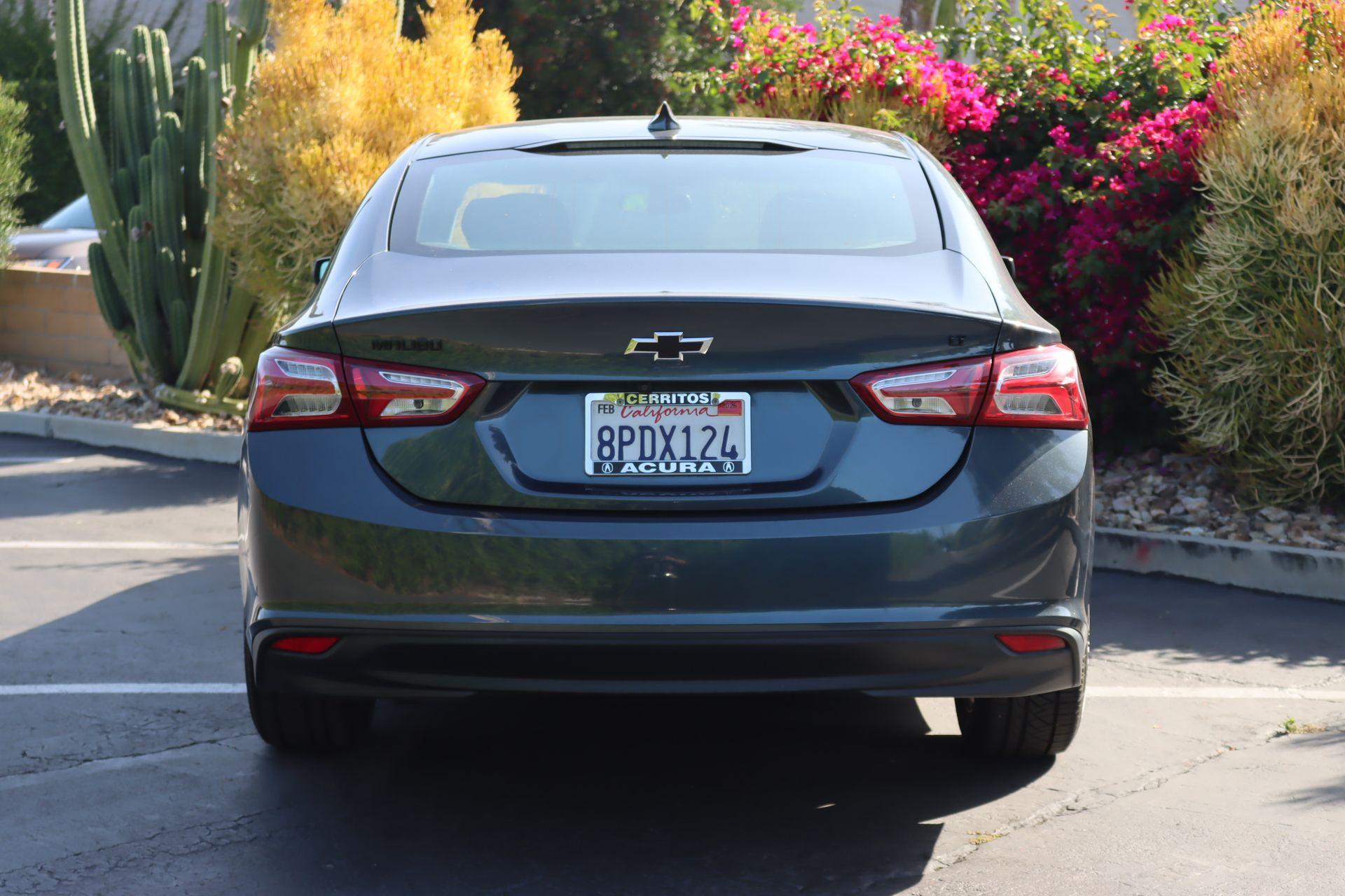 Thumbnail image of 2020 Chevrolet Malibu at Cerritos Acura