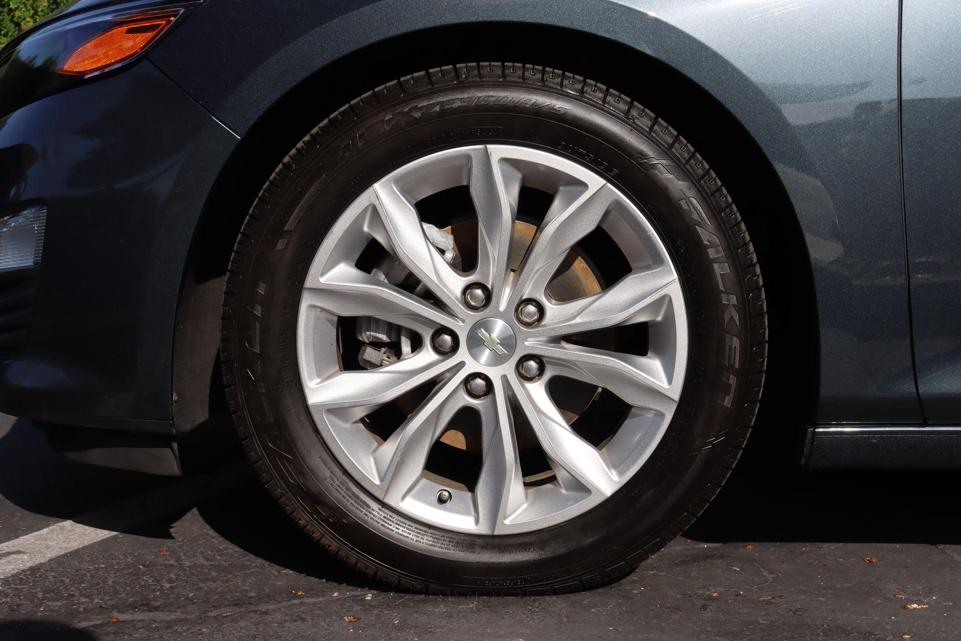 Thumbnail image of 2020 Chevrolet Malibu at Cerritos Acura