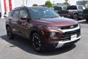 Thumbnail image of 2023 Chevrolet Trailblazer at Superior Nissan of Conway NEW
