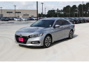 Thumbnail image of 2018 Honda Accord Hybrid at Tomball AG - Ford NEW