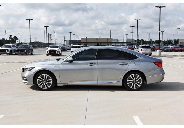 Thumbnail image of 2018 Honda Accord Hybrid at Tomball AG - Ford NEW