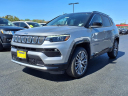 Thumbnail image of 2022 Jeep Compass at Buhler & Bitter Chrysler Jeep Dodge