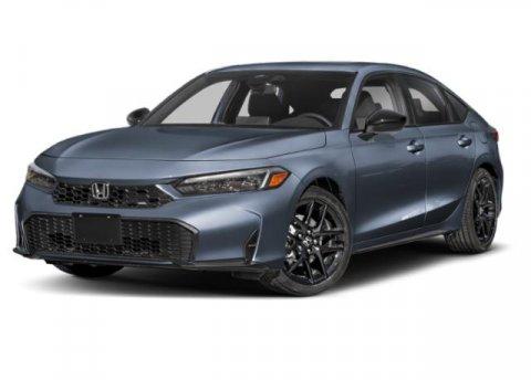Thumbnail image of 2025 Honda Civic Hybrid at vans Honda Used