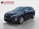 Thumbnail image of 2019 Chevrolet Equinox at LaFontaine Chrysler Dodge Jeep Ram of Walled Lake