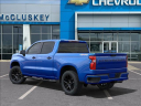 Thumbnail image of 2025 Chevrolet Silverado 1500 at Mccluskey Chevrolet Kings Automall