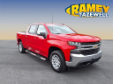 Thumbnail image of 2019 Chevrolet Silverado 1500 at Ramey Chevrolet