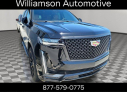 Thumbnail image of 2023 Cadillac Escalade ESV at Williamson Cadillac - New
