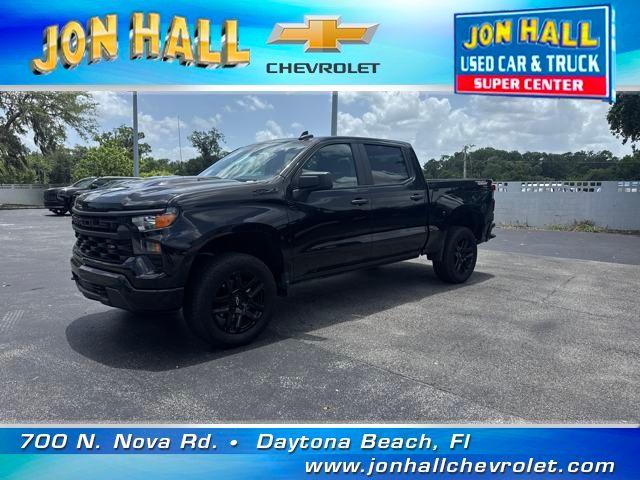 Thumbnail image of 2024 Chevrolet Silverado 1500 at Jon Hall Chevrolet