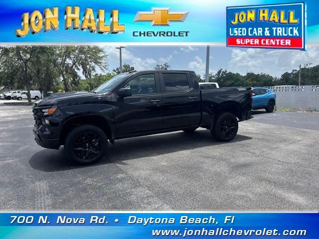 Thumbnail image of 2024 Chevrolet Silverado 1500 at Jon Hall Chevrolet