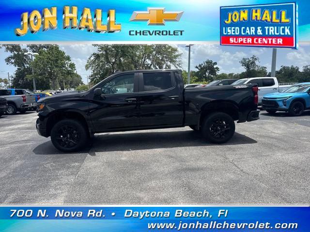 Thumbnail image of 2024 Chevrolet Silverado 1500 at Jon Hall Chevrolet