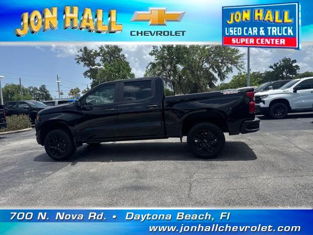 Thumbnail image of 2024 Chevrolet Silverado 1500 at Jon Hall Chevrolet