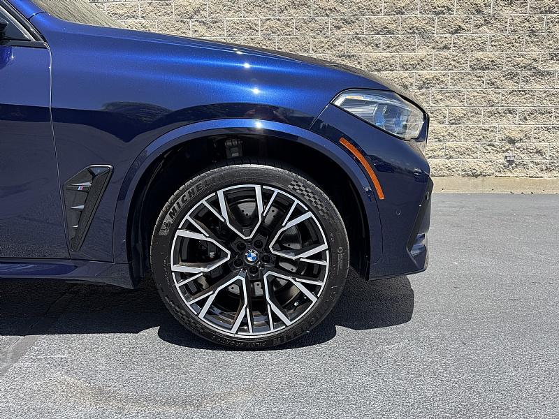 Thumbnail image of 2021 BMW X5 M at Wheels by R.T.