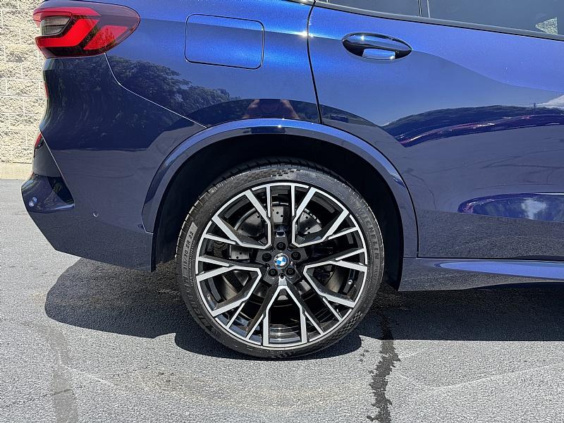 Thumbnail image of 2021 BMW X5 M at Wheels by R.T.