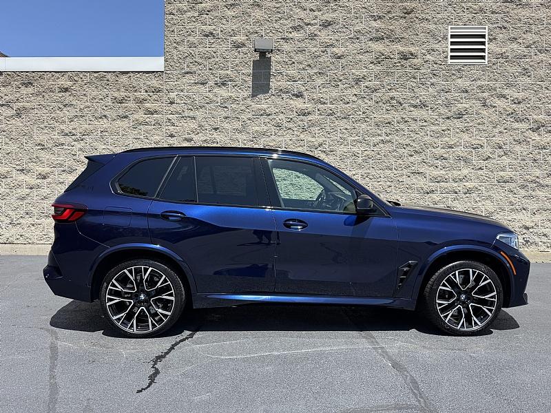 Thumbnail image of 2021 BMW X5 M at Wheels by R.T.