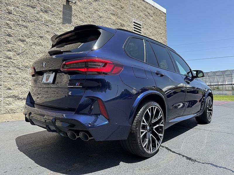 Thumbnail image of 2021 BMW X5 M at Wheels by R.T.