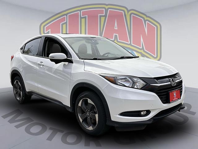 Thumbnail image of 2018 Honda HR-V at Toyota of Bay Ridge Brooklyn