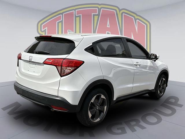Thumbnail image of 2018 Honda HR-V at Toyota of Bay Ridge Brooklyn