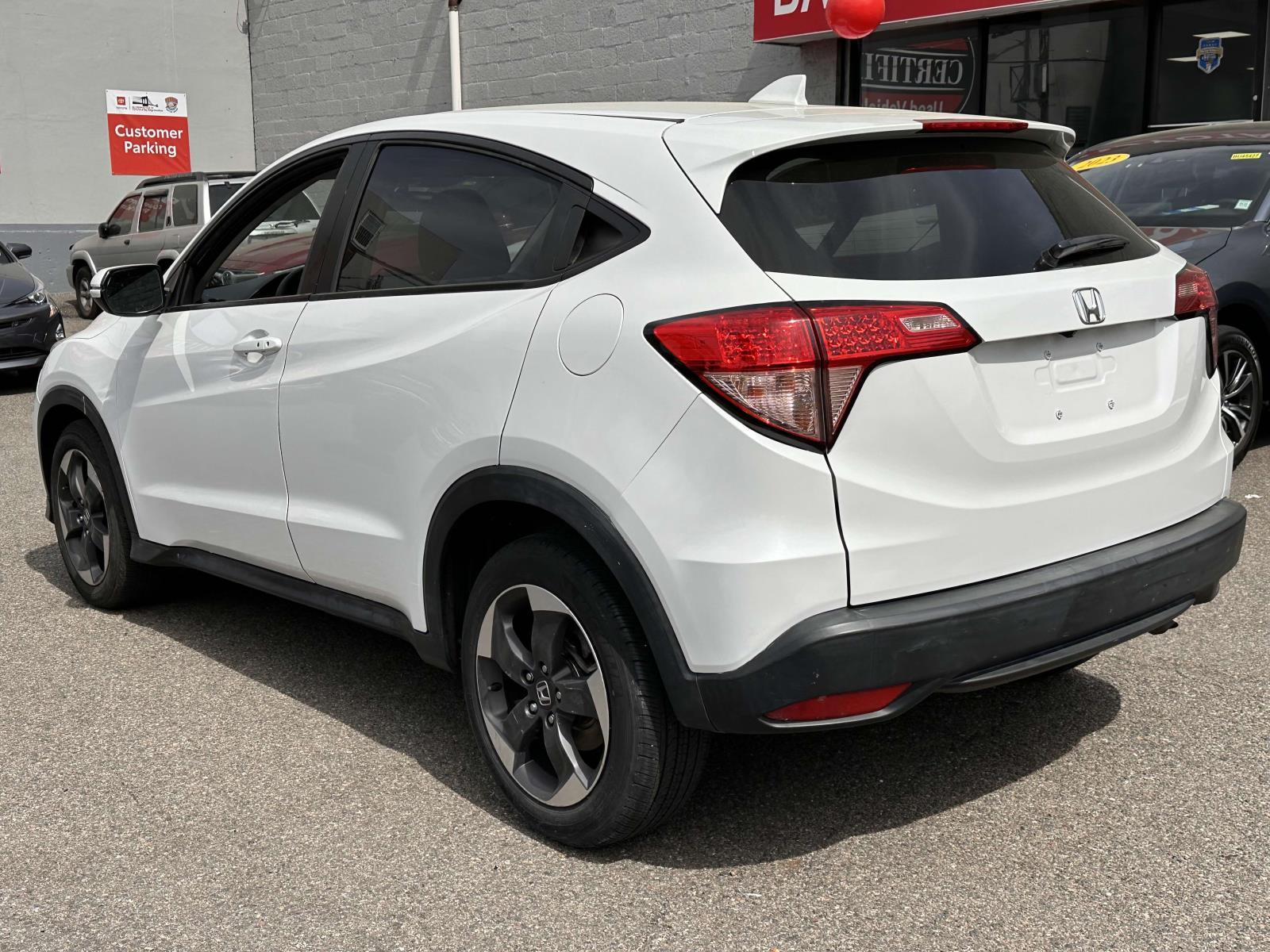 Thumbnail image of 2018 Honda HR-V at Toyota of Bay Ridge Brooklyn
