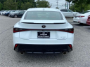 Thumbnail image of 2022 Lexus IS 350 at Lexus of Smithtown