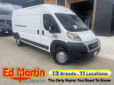 Thumbnail image of 2021 Ram ProMaster at 7 EM Used