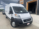 Thumbnail image of 2021 Ram ProMaster at 7 EM Used