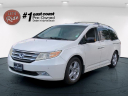 2012 Honda Odyssey Touring Elite at East Coast Honda