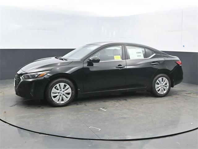 Thumbnail image of 2025 Nissan Sentra at Commonwealth Chevrolet Inc.