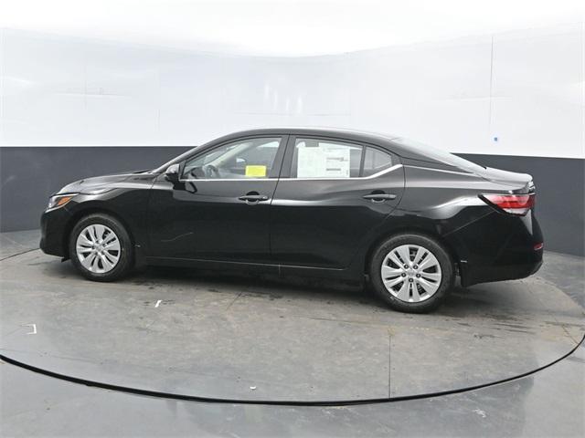 Thumbnail image of 2025 Nissan Sentra at Commonwealth Chevrolet Inc.